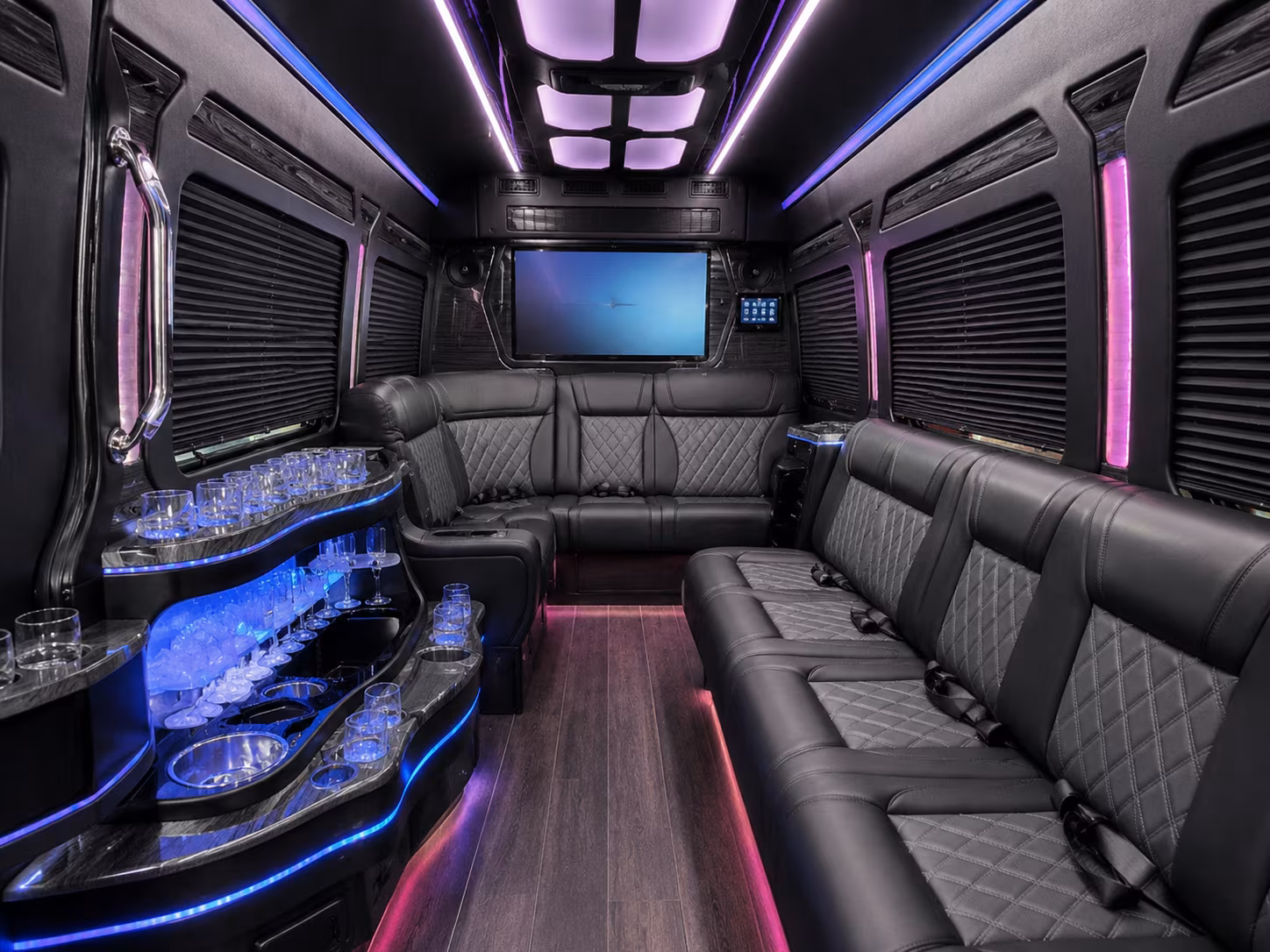 airport transfers for military and government groups between waco dfw and austin bergstrom