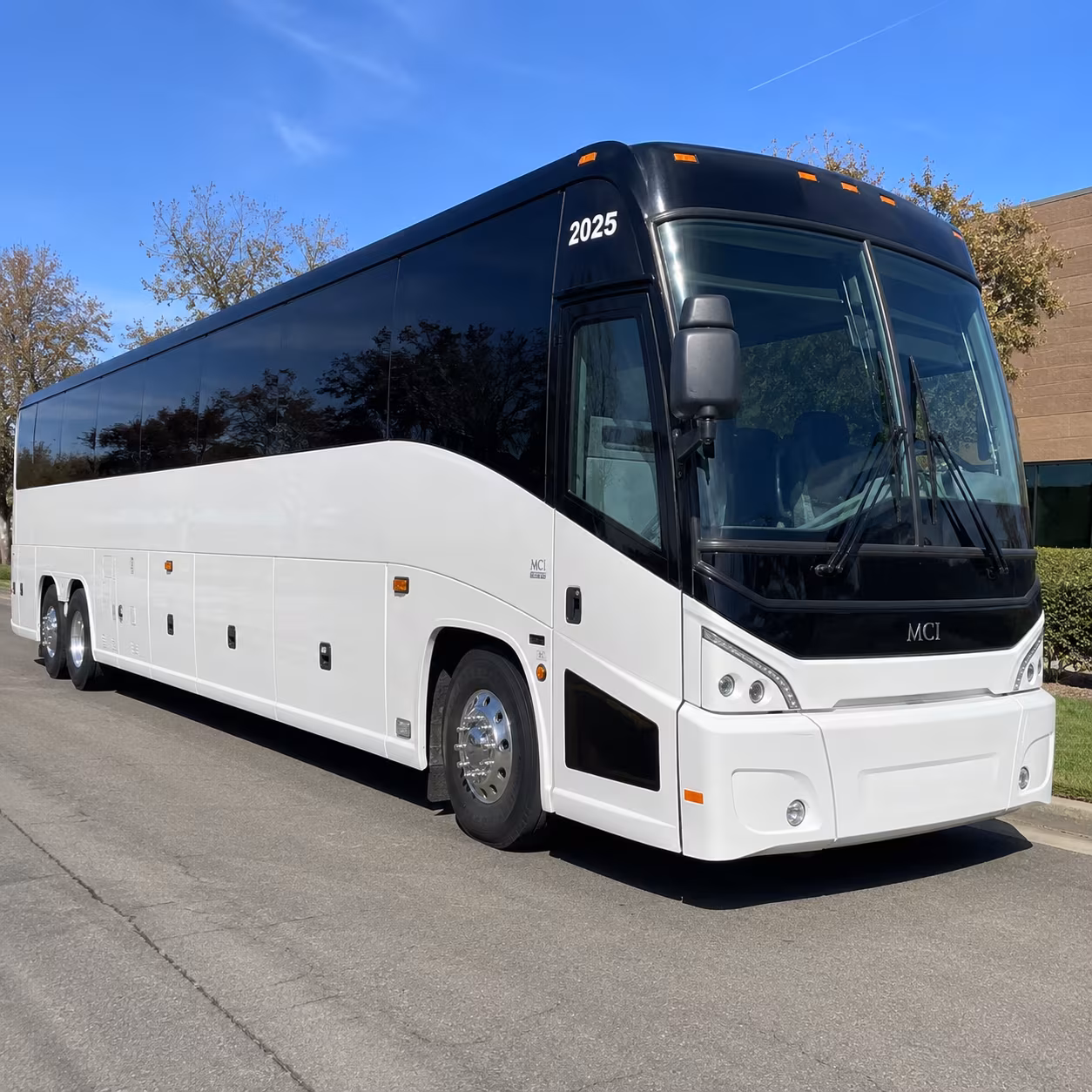 find concert buses for the whole central texas region