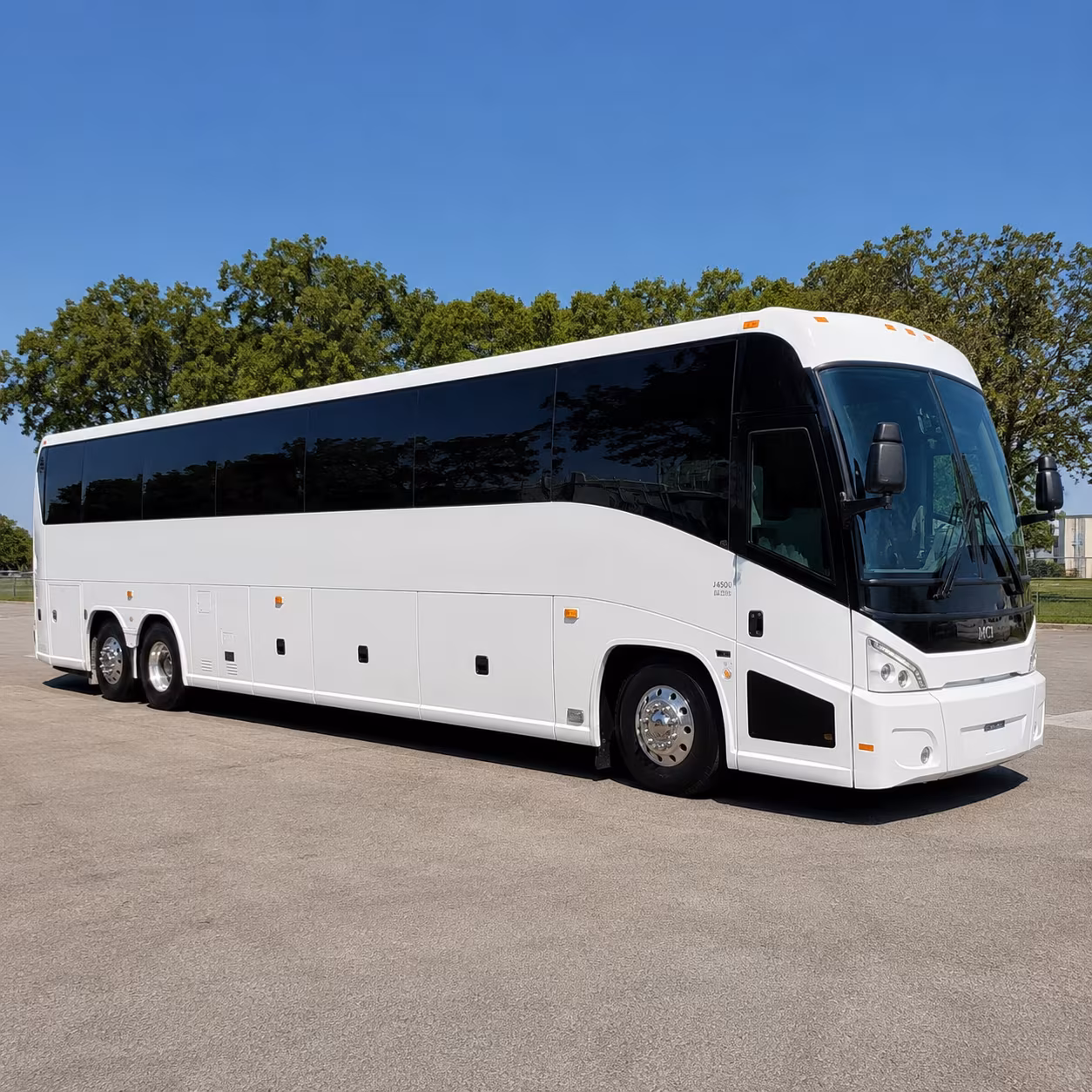 group transportation for waco youth ministry trips and summer camp season