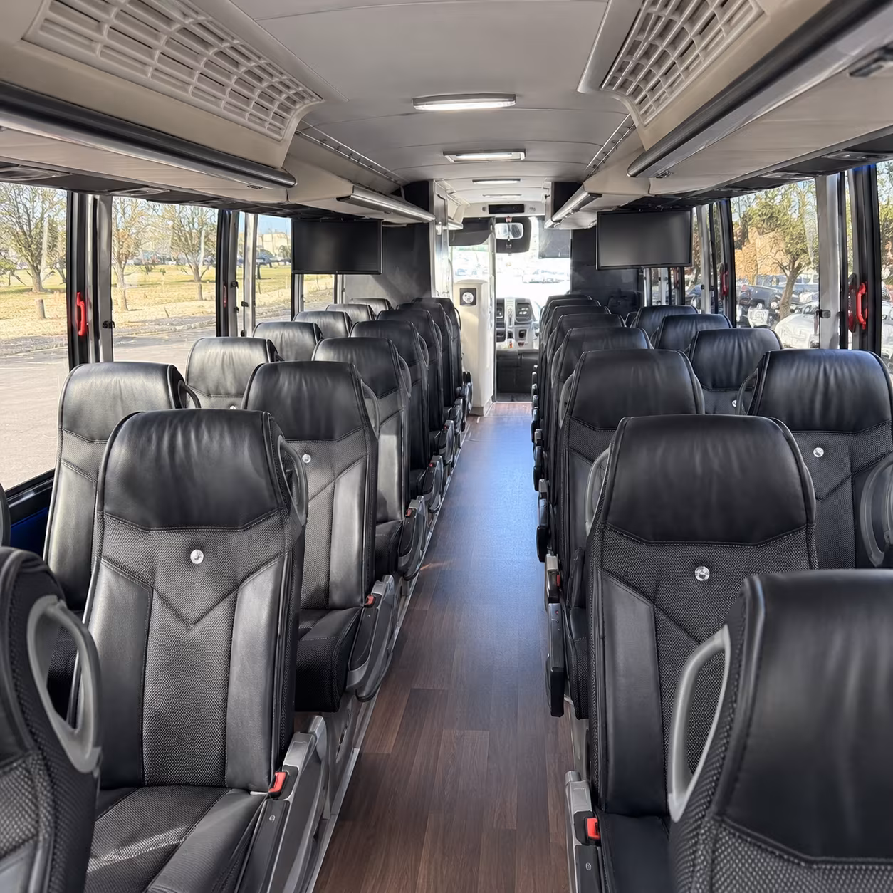 how distance and duration affect charter bus rates in waco texas