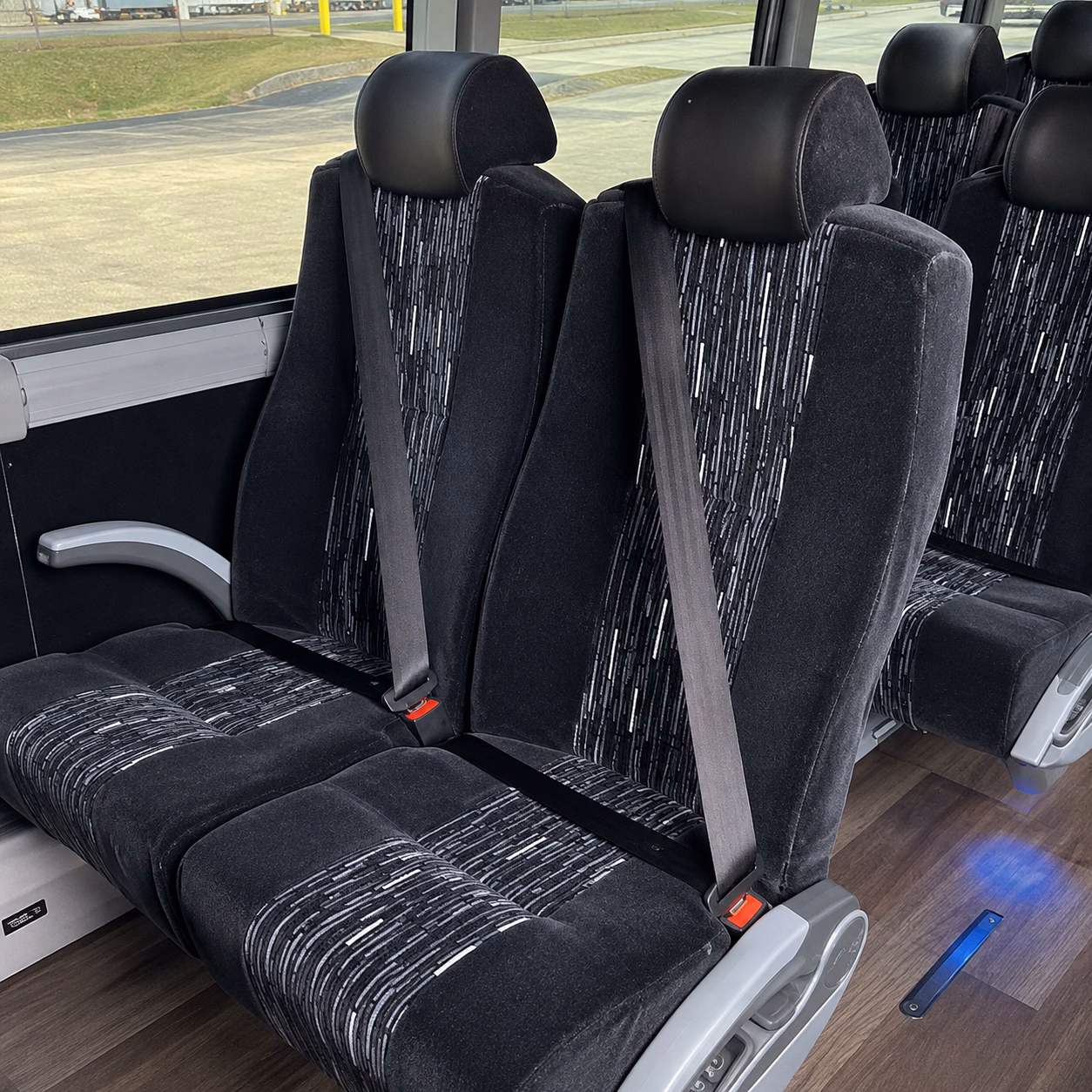 how starting location and deadhead affect charter bus rates in waco texas