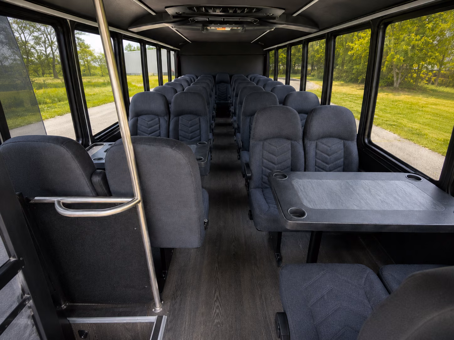 minibus rentals for smaller waco prom groups that still want to ride in style