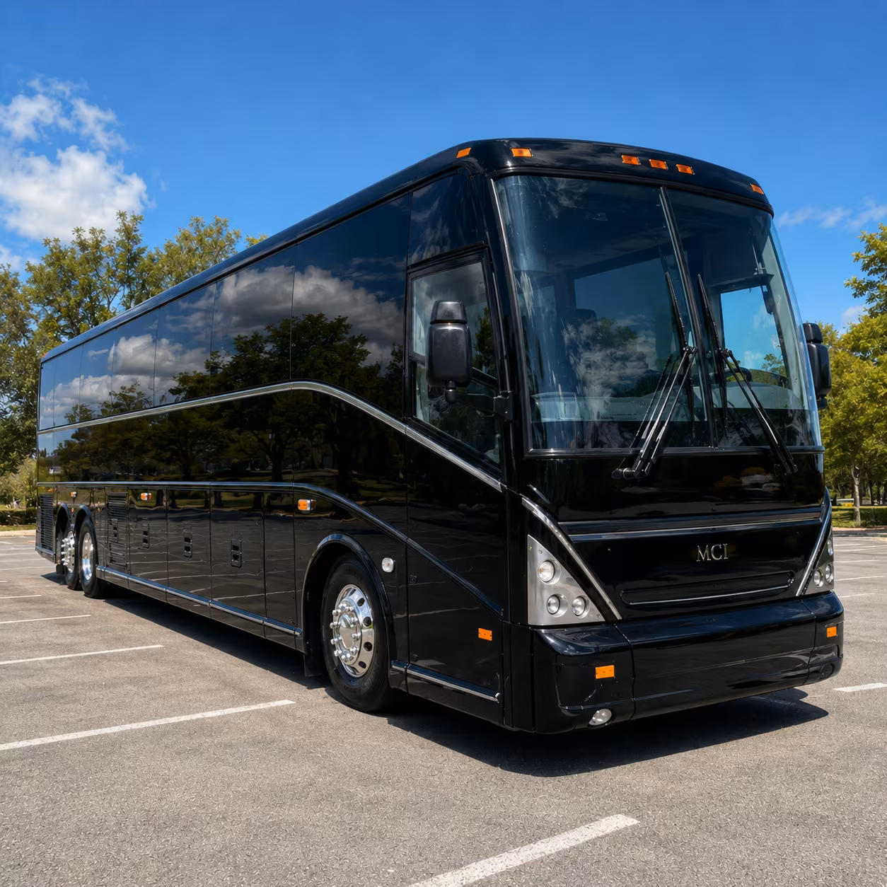team building and off site corporate event transportation in waco
