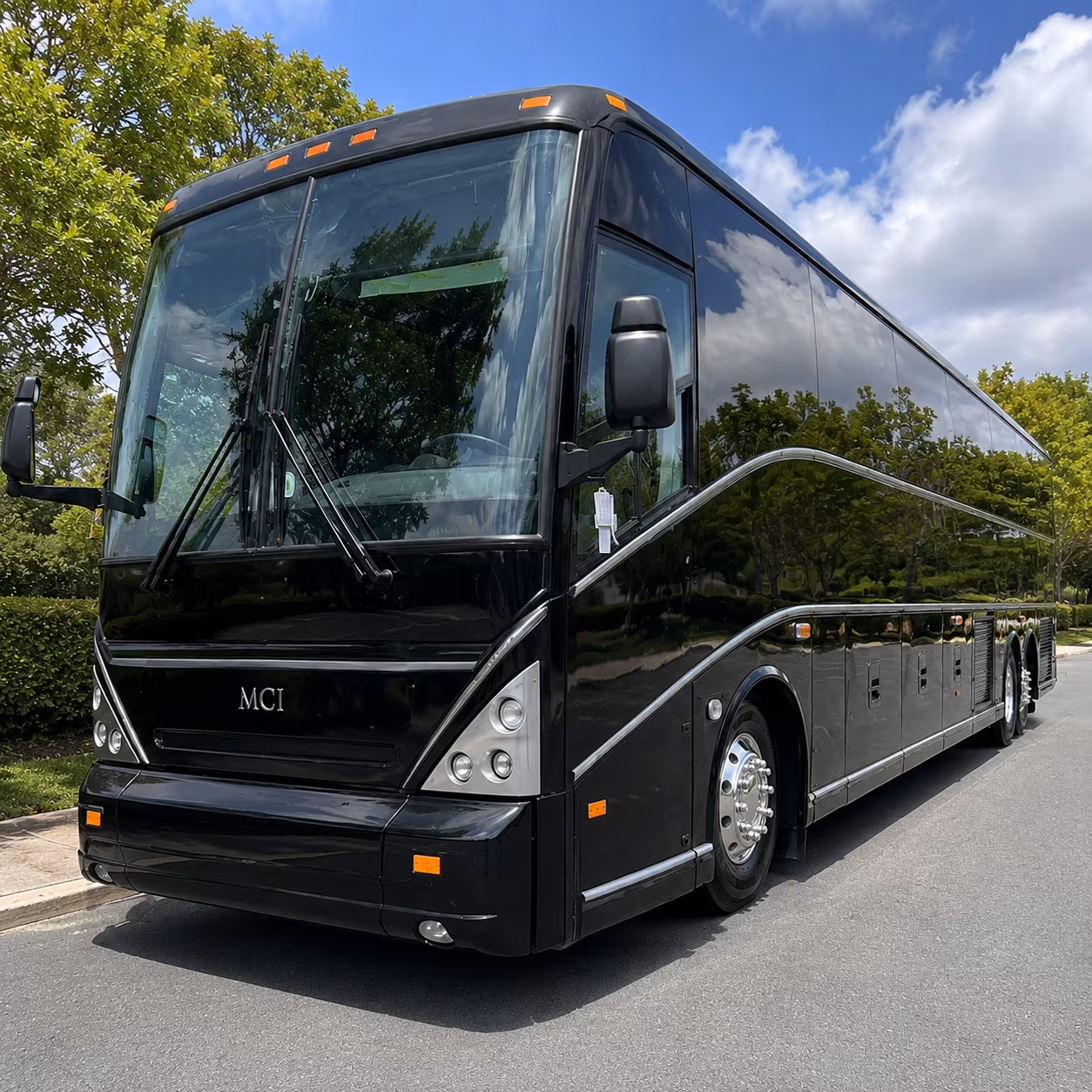 waco convention center corporate shuttles one bus keeps every attendee on schedule