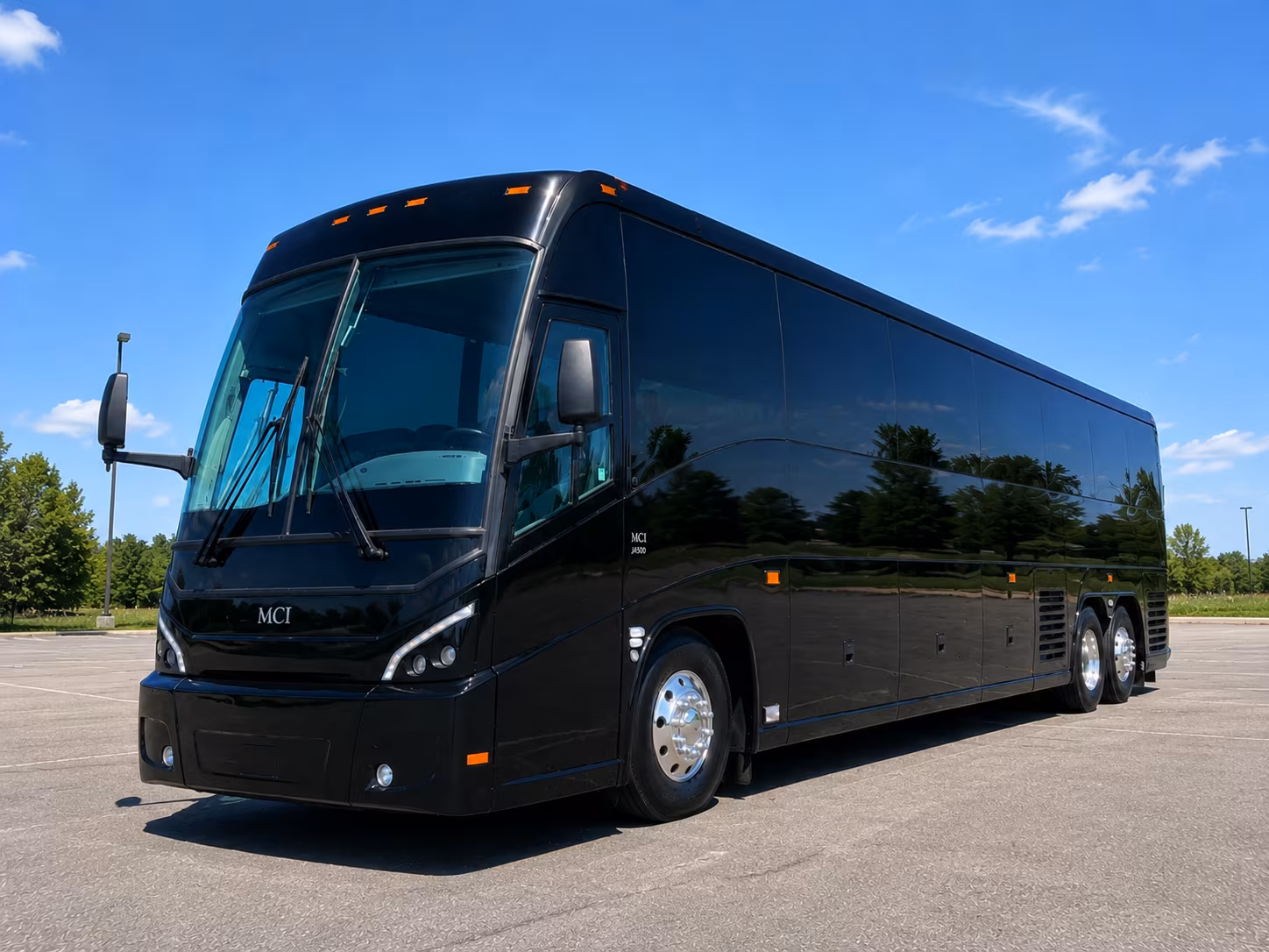 waco event transportation