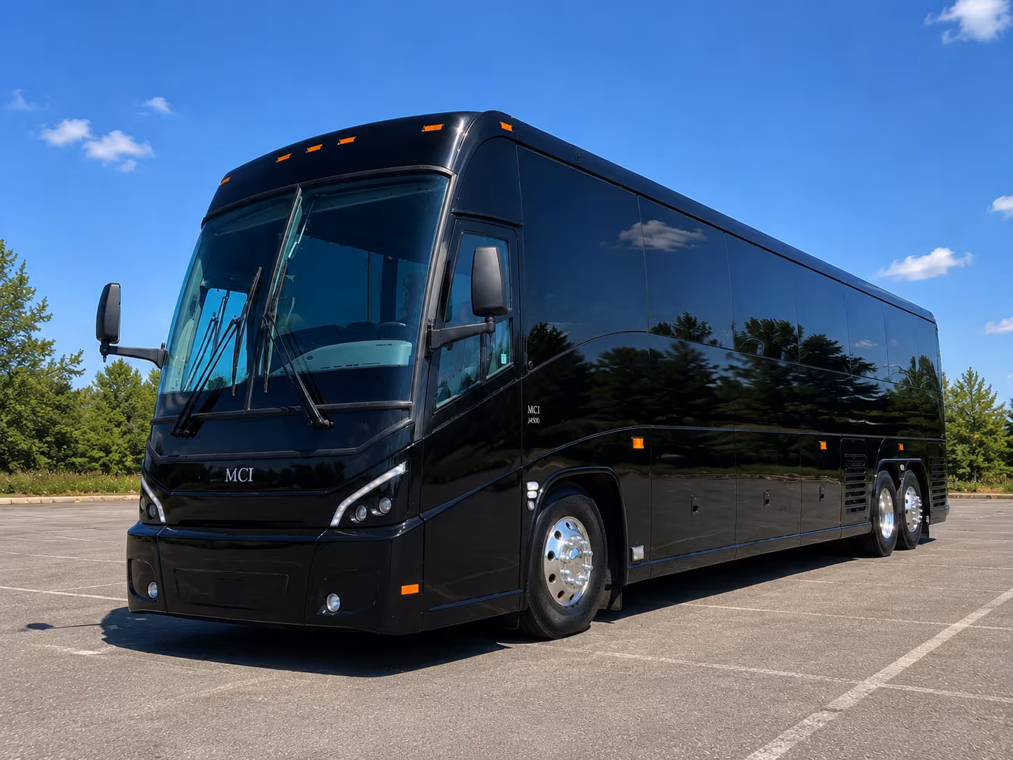 waco field trip transportation