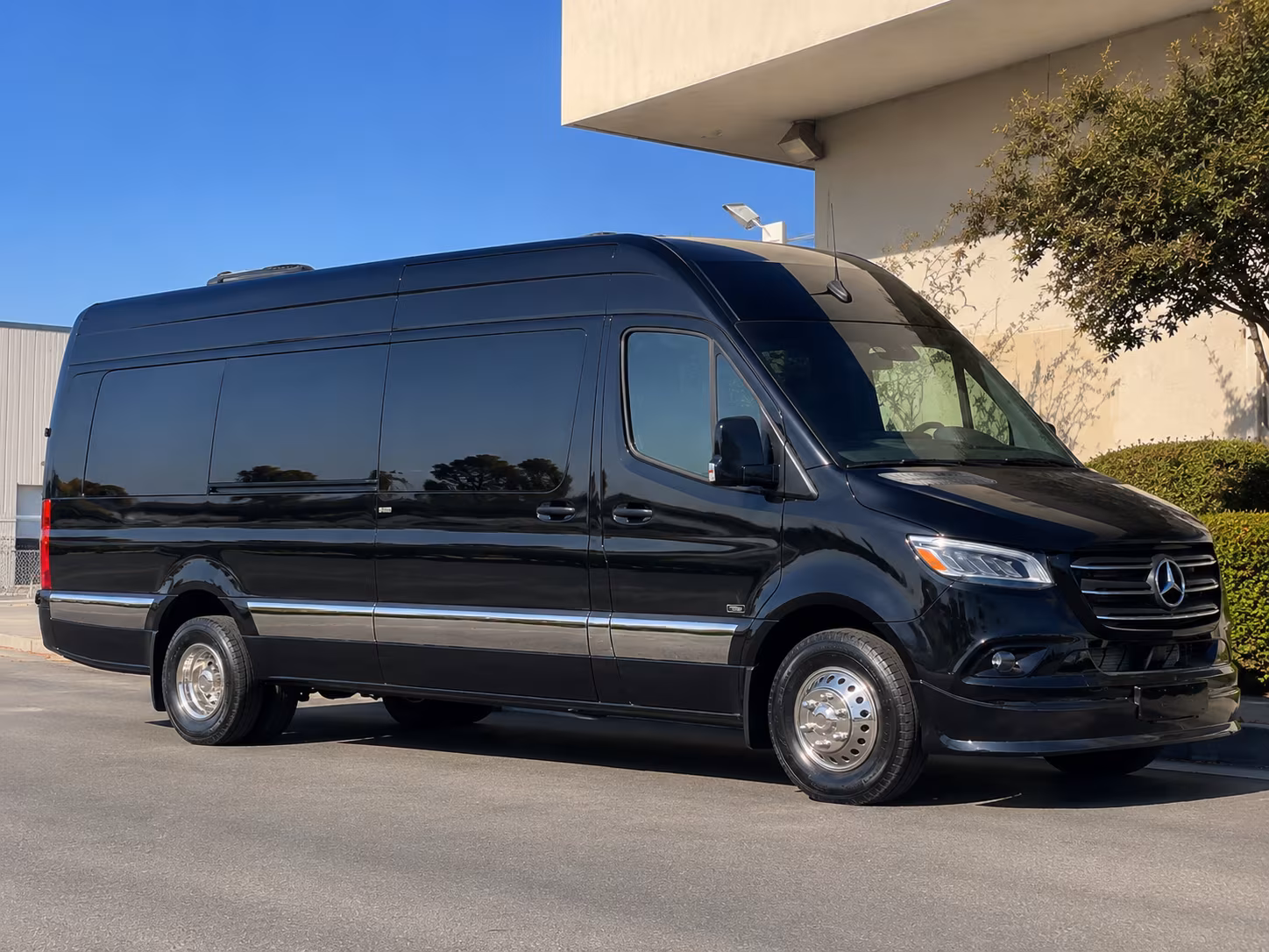 waco government military transportation onboard seating