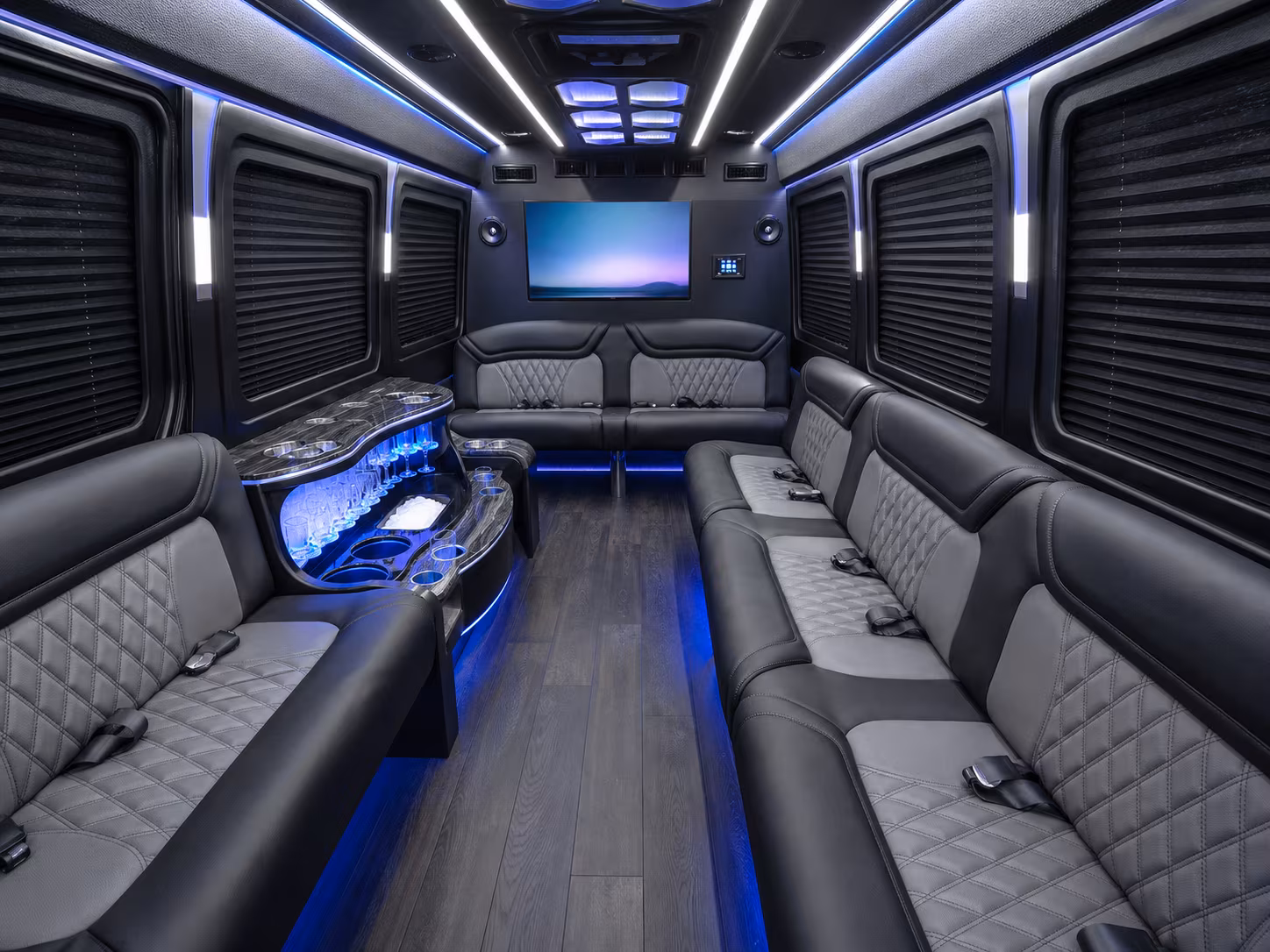 waco party bus gallery
