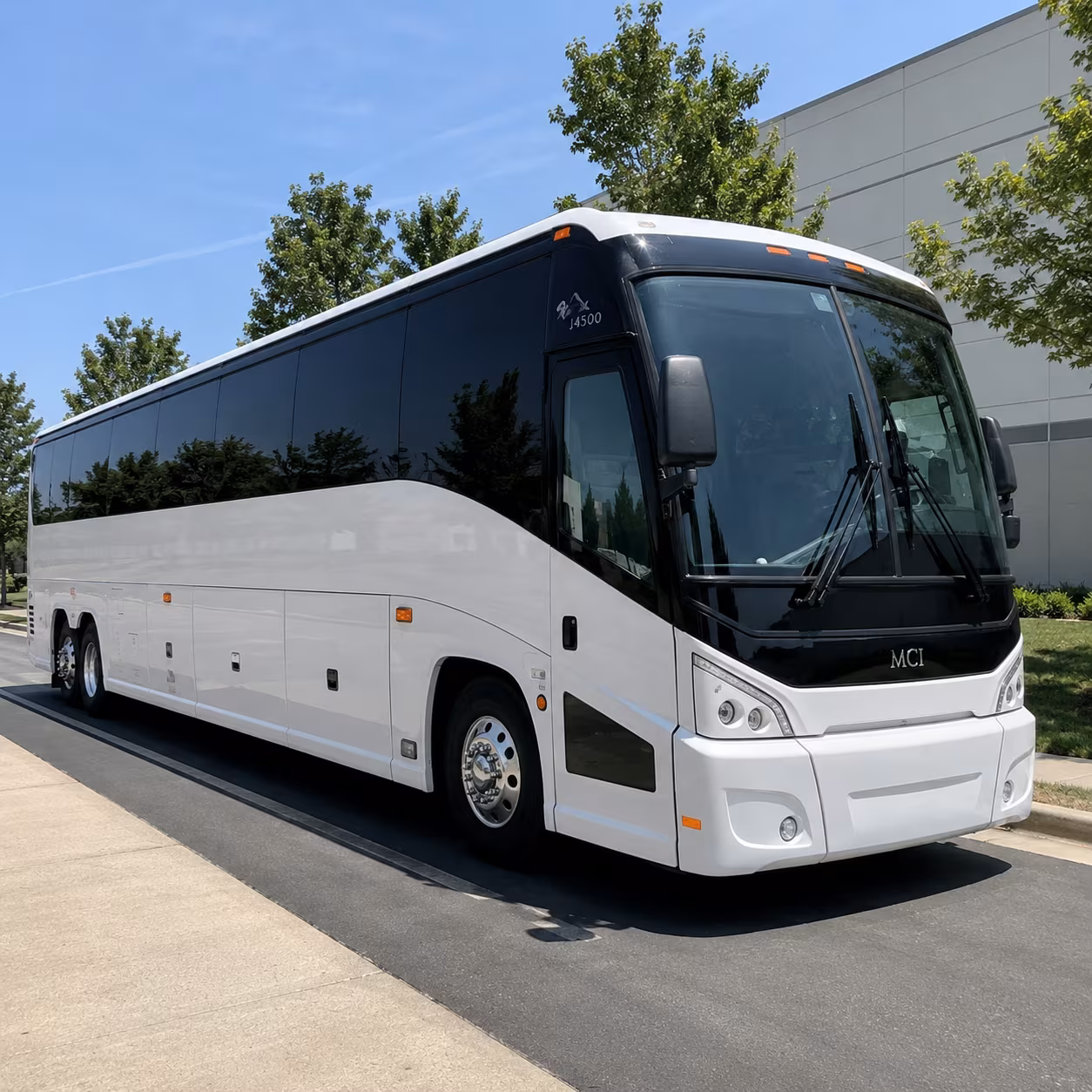 waco religious group transportation onboard seating