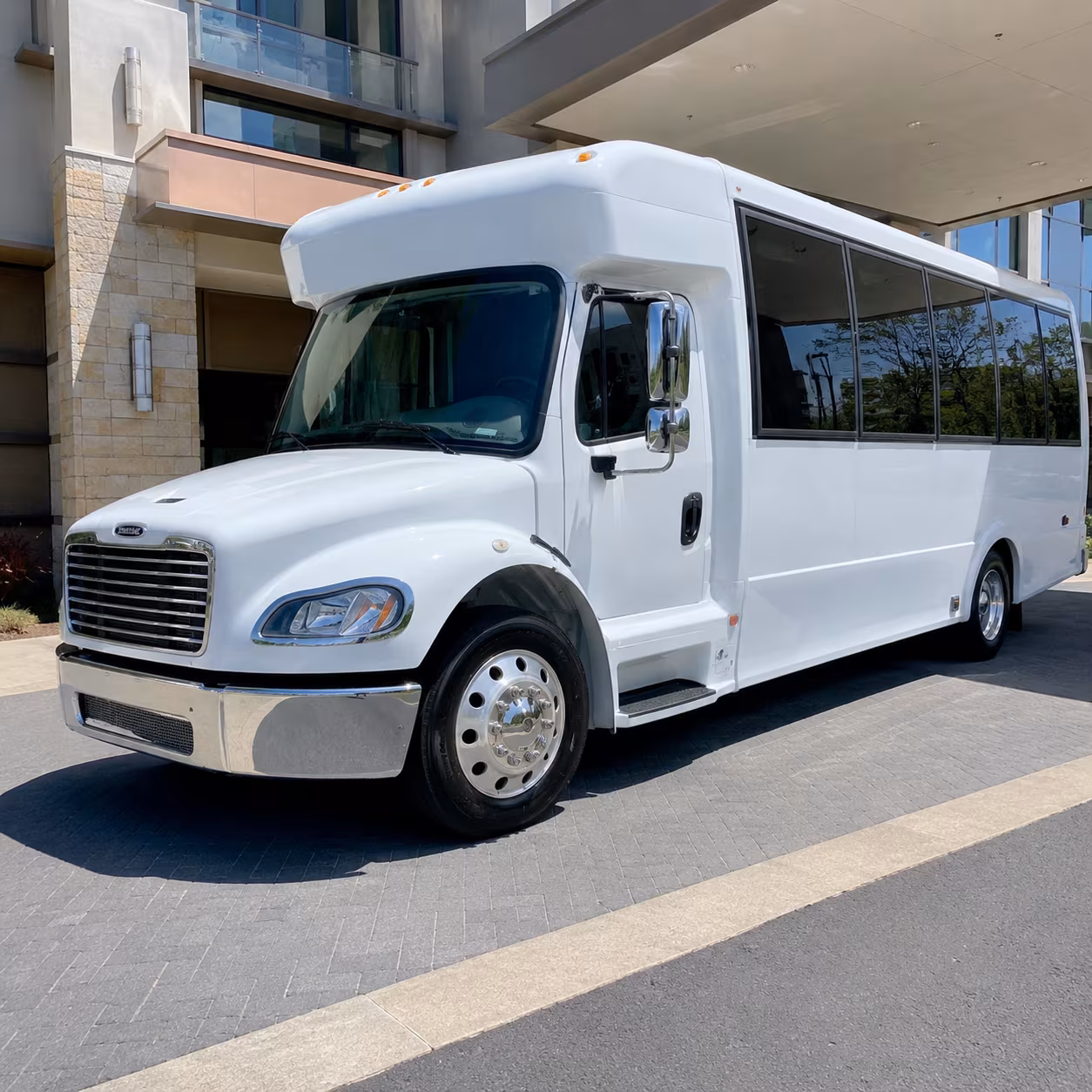 Waco School Event Transportation