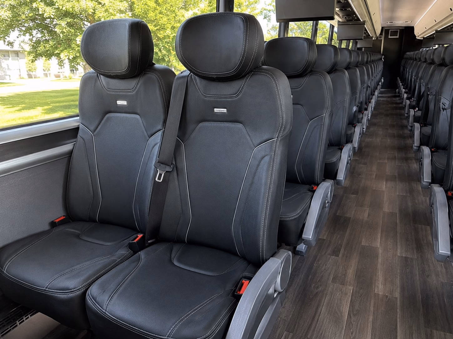 waco sporting event transportation